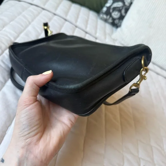 Vintage Coach 9455 Basic Bag - Picture 4 of 8